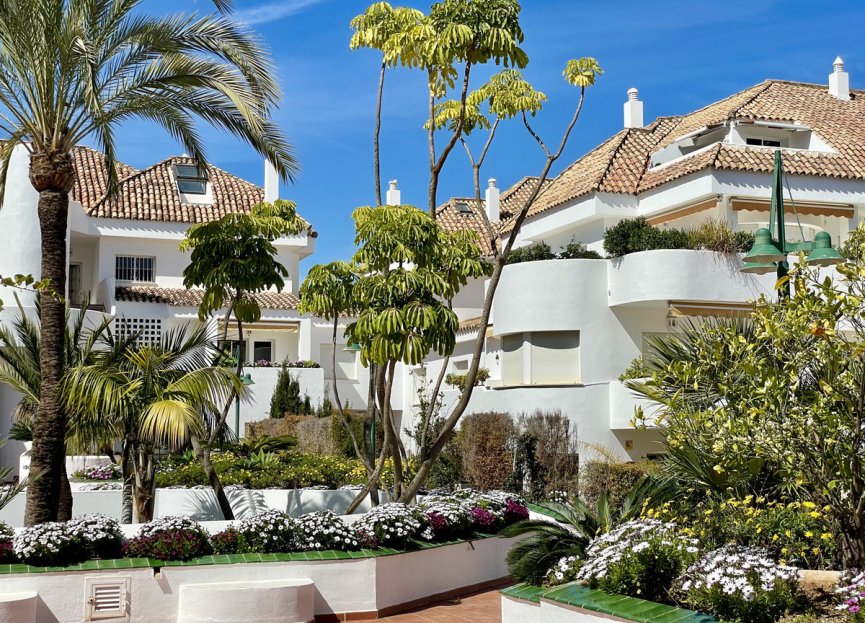 Resale - Apartment - Penthouse - Marbella - The Golden Mile