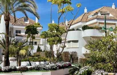 Resale - Apartment - Penthouse - Marbella - The Golden Mile