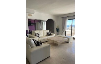 Resale - Apartment - Penthouse - Mijas - Calahonda