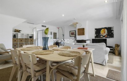 Resale - House - Townhouse - Marbella - Puerto Banús