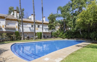 Resale - House - Townhouse - Marbella - Puerto Banús