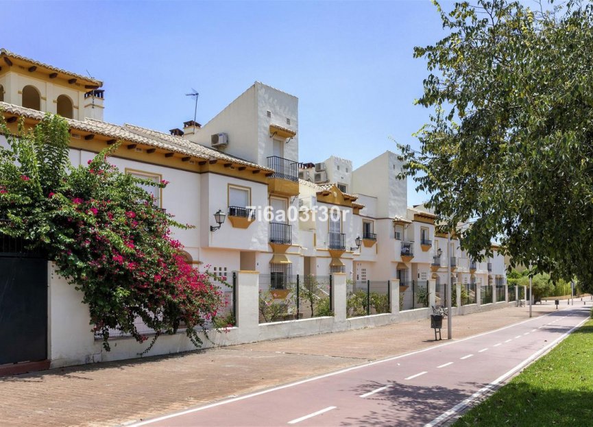 Resale - House - Townhouse - Marbella - Puerto Banús