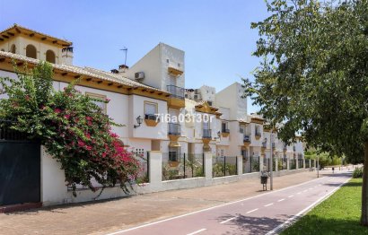 Resale - House - Townhouse - Marbella - Puerto Banús