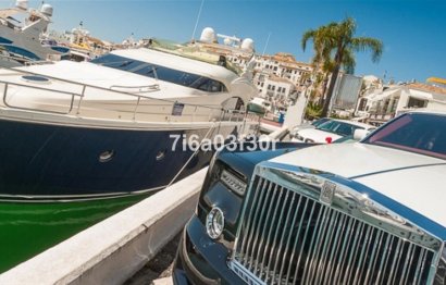 Resale - House - Townhouse - Marbella - Puerto Banús