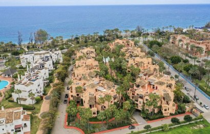 Resale - Apartment - Ground Floor Apartment - Marbella - San Pedro De Alcantara