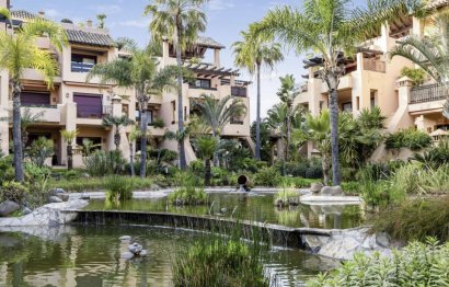 Resale - Apartment - Ground Floor Apartment - Marbella - San Pedro De Alcantara