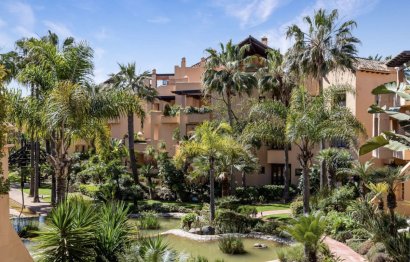 Resale - Apartment - Ground Floor Apartment - Marbella - San Pedro De Alcantara