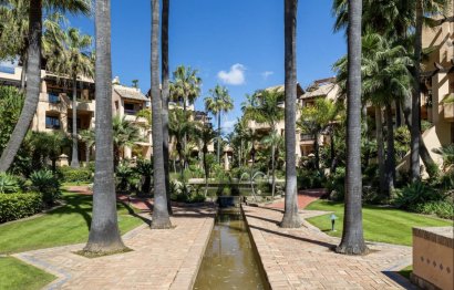 Resale - Apartment - Ground Floor Apartment - Marbella - San Pedro De Alcantara