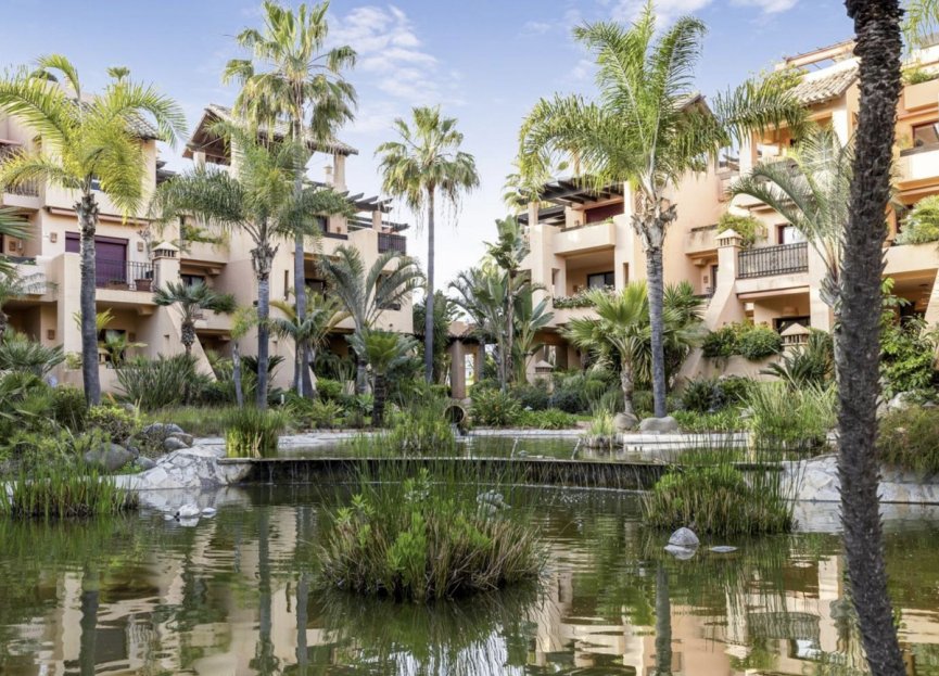 Resale - Apartment - Ground Floor Apartment - Marbella - San Pedro De Alcantara