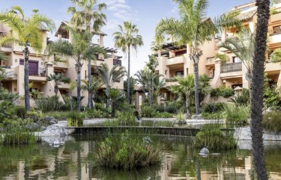 Resale - Apartment - Ground Floor Apartment - Marbella - San Pedro De Alcantara