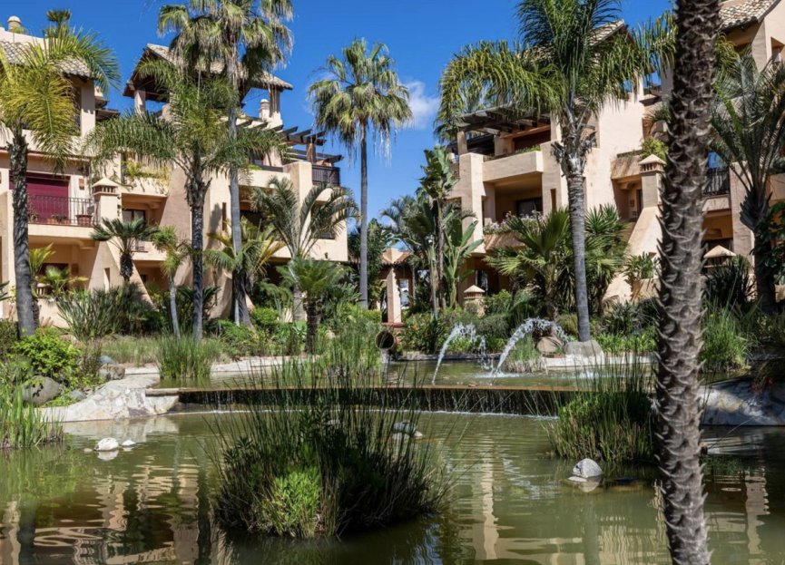 Resale - Apartment - Ground Floor Apartment - Marbella - San Pedro De Alcantara