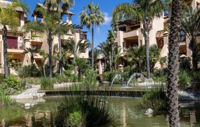 Resale - Apartment - Ground Floor Apartment - Marbella - San Pedro De Alcantara