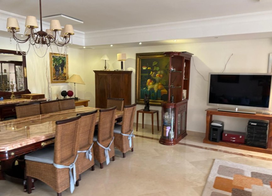 Resale - Apartment - Ground Floor Apartment - Marbella - San Pedro De Alcantara