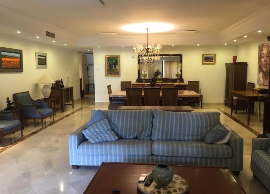 Resale - Apartment - Ground Floor Apartment - Marbella - San Pedro De Alcantara