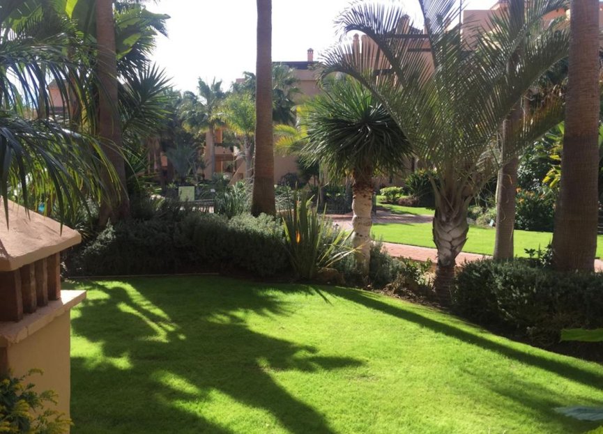 Resale - Apartment - Ground Floor Apartment - Marbella - San Pedro De Alcantara