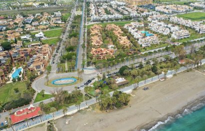 Resale - Apartment - Ground Floor Apartment - Marbella - San Pedro De Alcantara