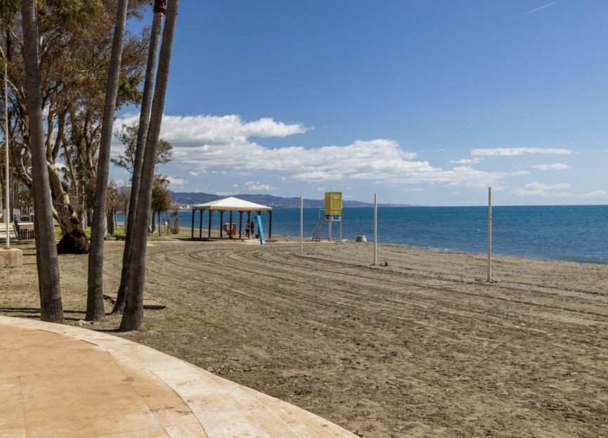 Resale - Apartment - Ground Floor Apartment - Marbella - San Pedro De Alcantara