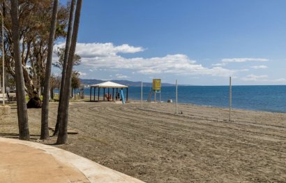 Resale - Apartment - Ground Floor Apartment - Marbella - San Pedro De Alcantara