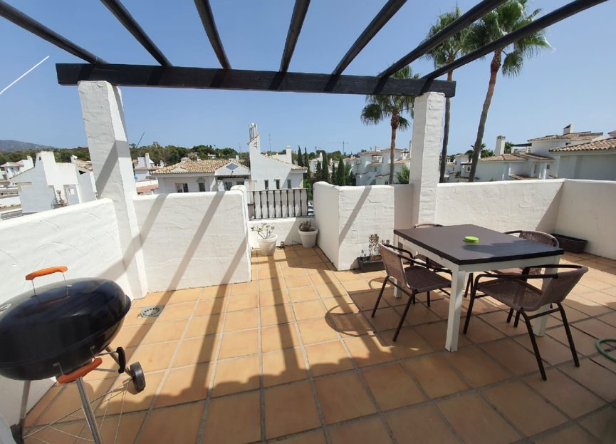 Resale - Apartment - Penthouse Duplex - Marbella - Nueva Andalucia