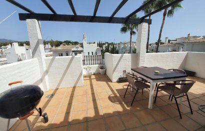 Resale - Apartment - Penthouse Duplex - Marbella - Nueva Andalucia