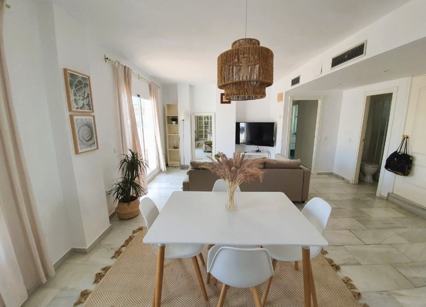 Resale - Apartment - Penthouse Duplex - Marbella - Nueva Andalucia