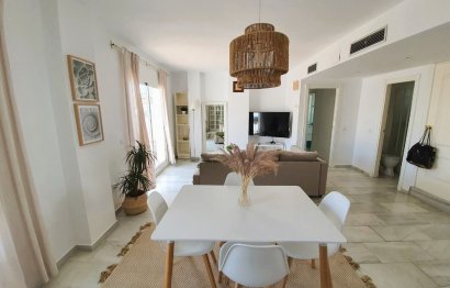 Resale - Apartment - Penthouse Duplex - Marbella - Nueva Andalucia