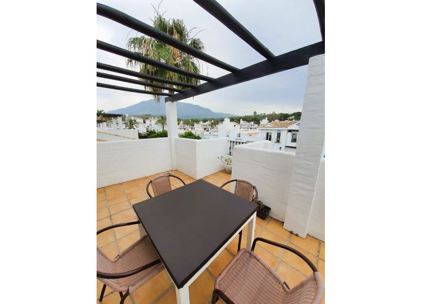 Resale - Apartment - Penthouse Duplex - Marbella - Nueva Andalucia