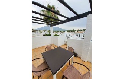 Resale - Apartment - Penthouse Duplex - Marbella - Nueva Andalucia