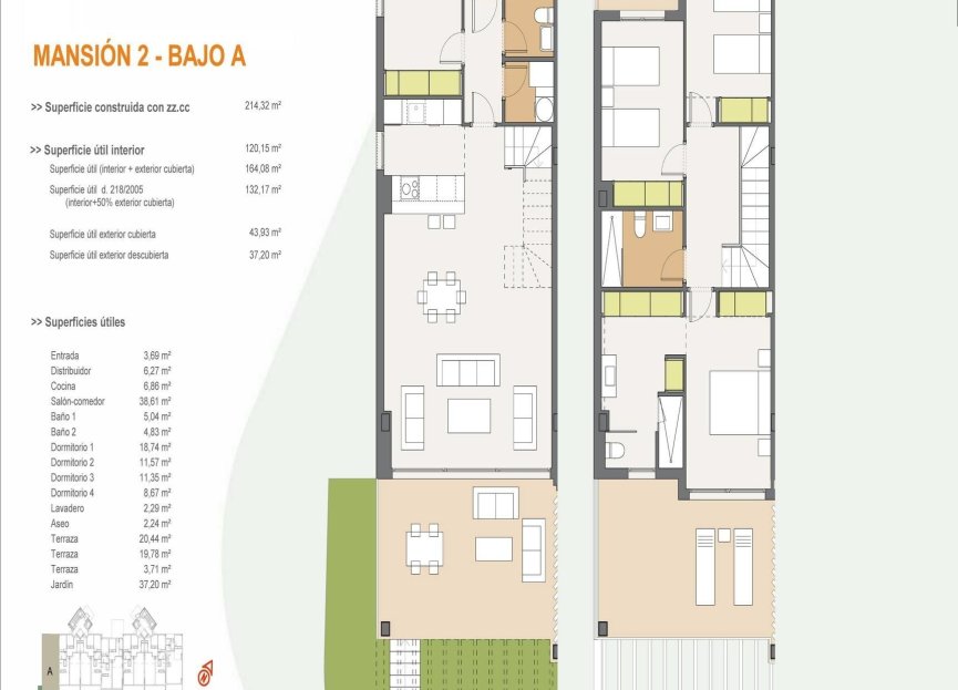 Obra nueva - Adosado - San Roque - Alcaidesa