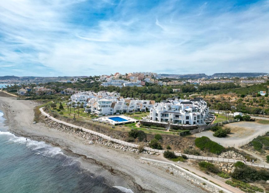 Resale - Apartment - Penthouse - Casares - Casares Playa