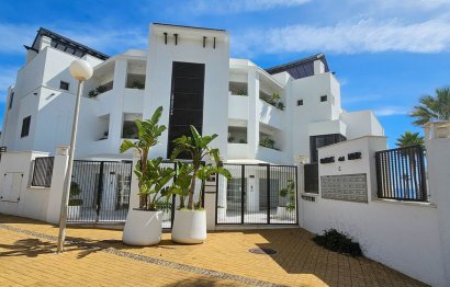 Resale - Apartment - Penthouse - Casares - Casares Playa