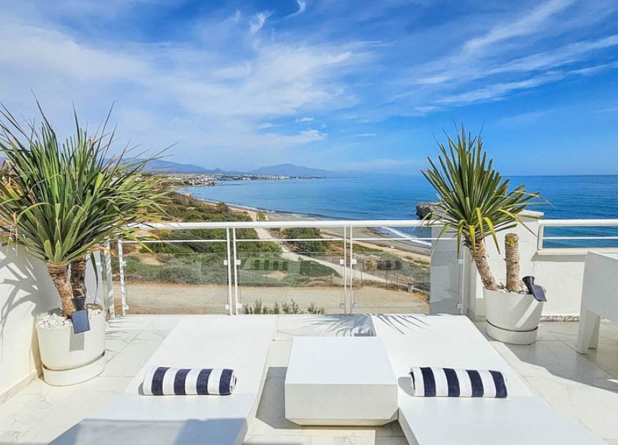 Resale - Apartment - Penthouse - Casares - Casares Playa