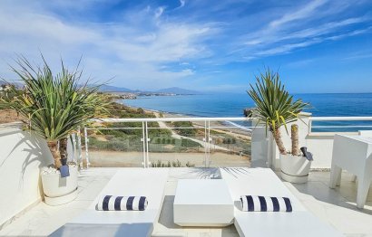 Resale - Apartment - Penthouse - Casares - Casares Playa