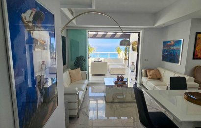 Resale - Apartment - Penthouse - Casares - Casares Playa