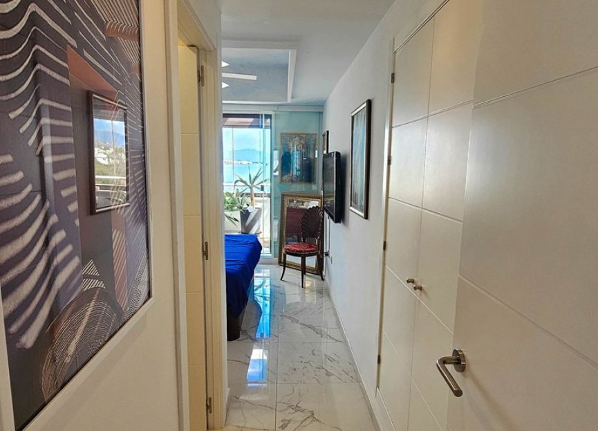 Resale - Apartment - Penthouse - Casares - Casares Playa