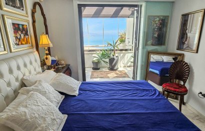 Resale - Apartment - Penthouse - Casares - Casares Playa