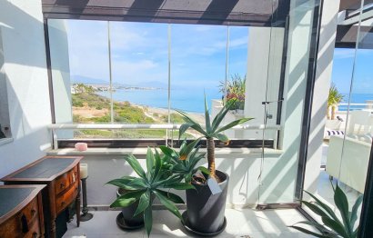 Resale - Apartment - Penthouse - Casares - Casares Playa