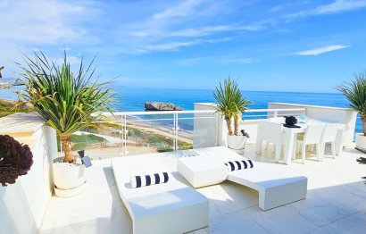 Resale - Apartment - Penthouse - Casares - Casares Playa