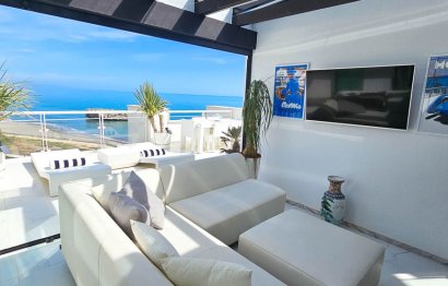 Resale - Apartment - Penthouse - Casares - Casares Playa