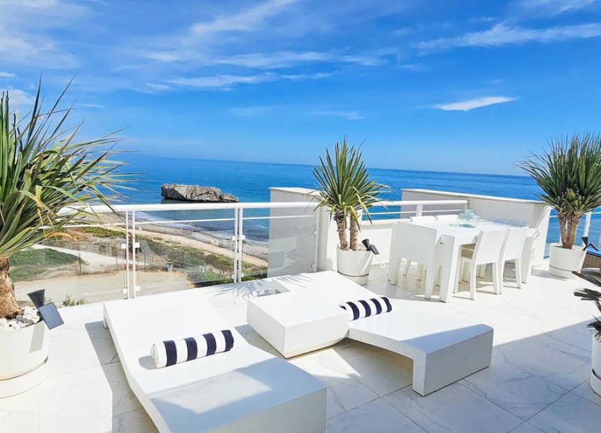 Resale - Apartment - Penthouse - Casares - Casares Playa