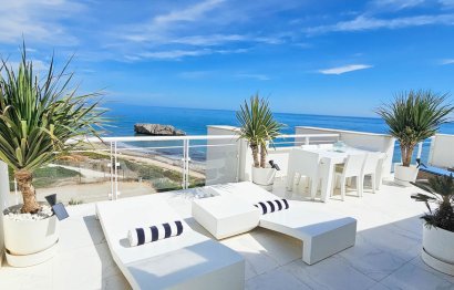 Resale - Apartment - Penthouse - Casares - Casares Playa