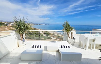 Resale - Apartment - Penthouse - Casares - Casares Playa