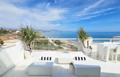 Resale - Apartment - Penthouse - Casares - Casares Playa