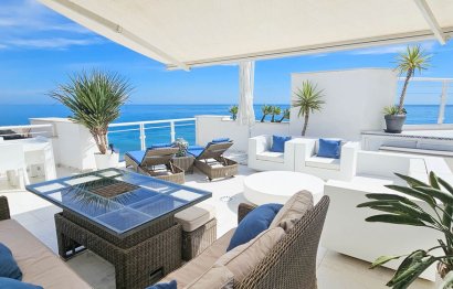 Resale - Apartment - Penthouse - Casares - Casares Playa