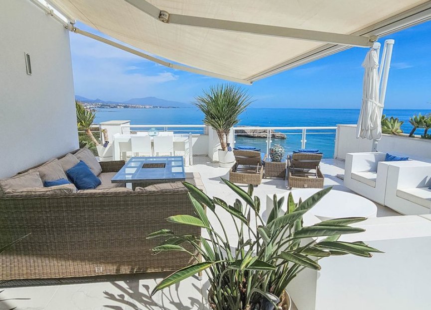 Resale - Apartment - Penthouse - Casares - Casares Playa