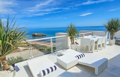 Resale - Apartment - Penthouse - Casares - Casares Playa