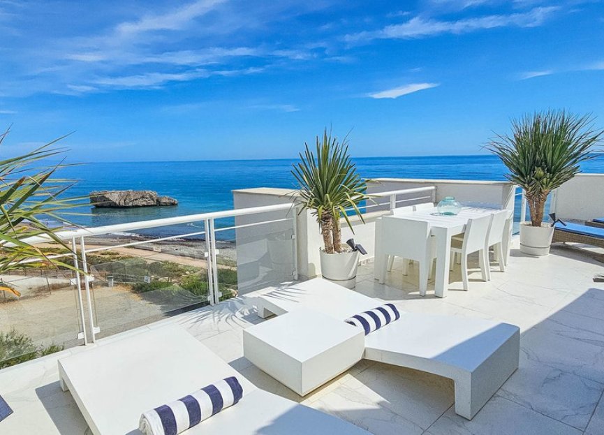 Resale - Apartment - Penthouse - Casares - Casares Playa