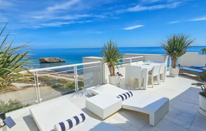 Resale - Apartment - Penthouse - Casares - Casares Playa