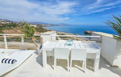 Resale - Apartment - Penthouse - Casares - Casares Playa