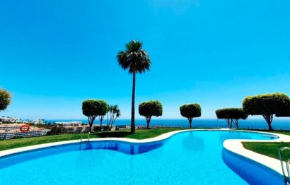 Resale - Apartment - Penthouse - Mijas - Calahonda